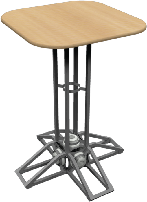 Orbital Express Truss Racetrack Podium - Orbus 365 Blank Orbital Express Truss Racetrack Podium, (700x700), Png Download