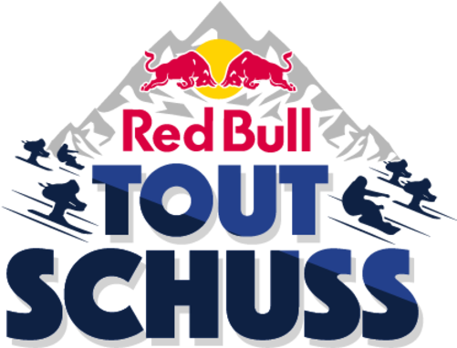 Red Bull Tout Schuss - Red Bull (500x464), Png Download