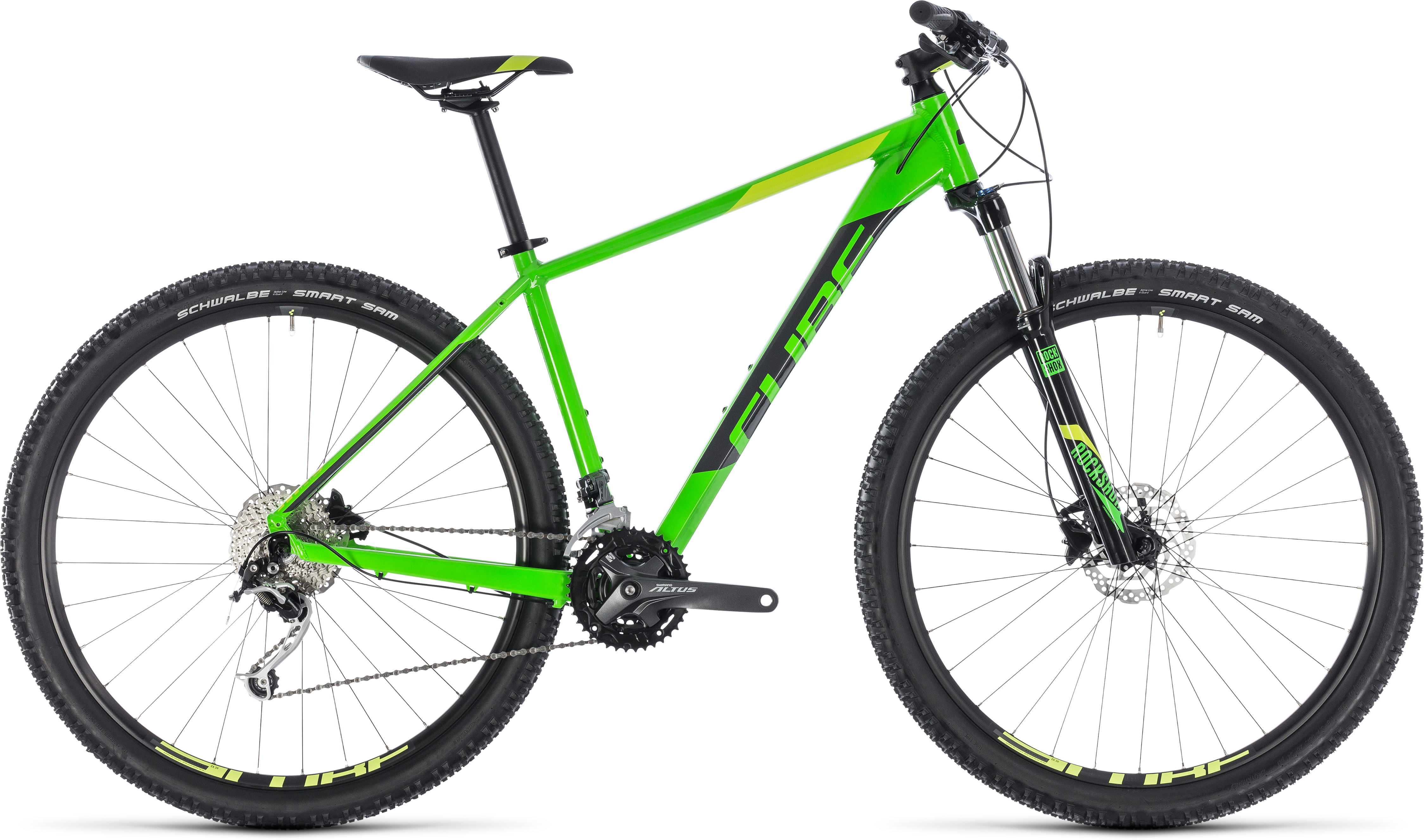 0 - Cannondale Trail 4 29er 2017 (4500x2723), Png Download
