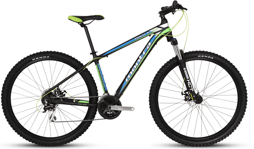 Montra Rock - Giant Tempt 4 2017 (900x550), Png Download