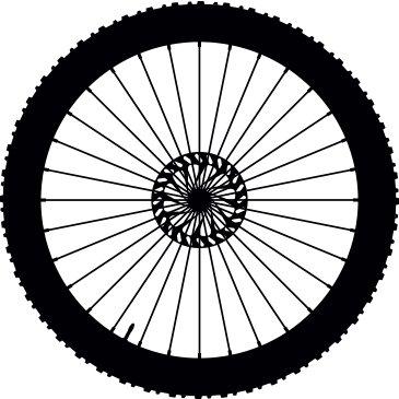 Member Benefits - Carbon Rim Rear 80mm (365x365), Png Download