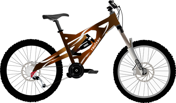 Bicycle Wheels Transport Cycle Sport Lifes - S Works Demo 2017 (579x340), Png Download
