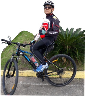 Mountain Bike (480x795), Png Download