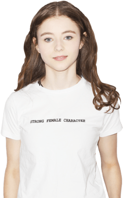 During Thomasin Harcourt Mckenzie's Callback For Debra - Leave No Trace Movie Hive (330x412), Png Download
