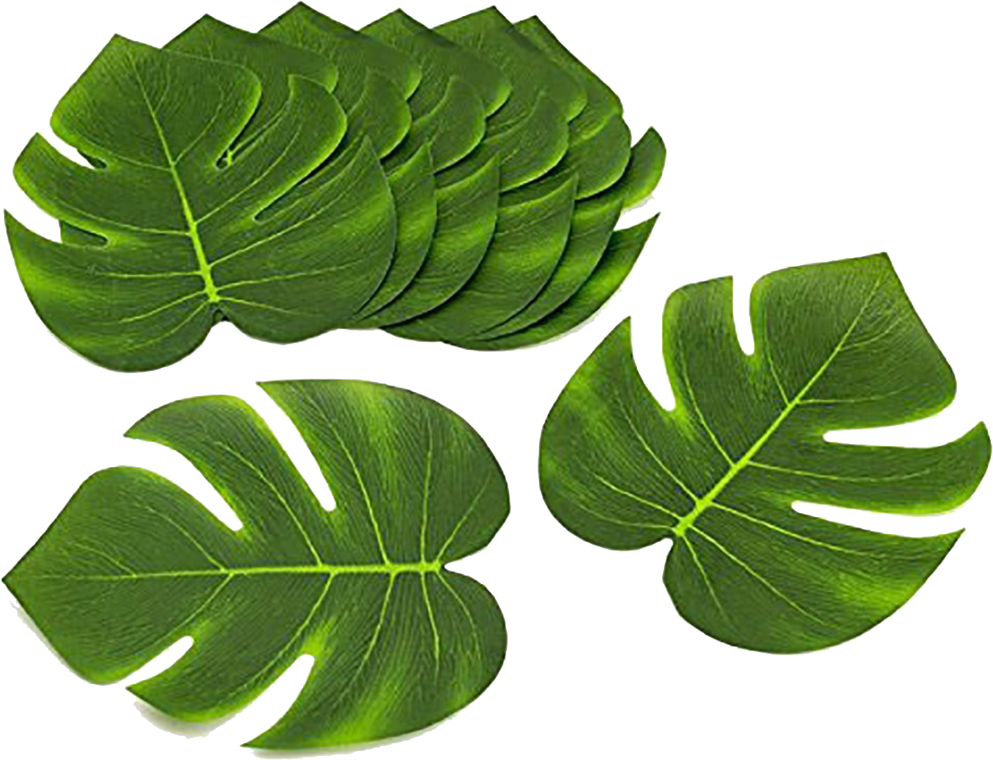 Hawaiian Party Decorations (1500x1500), Png Download