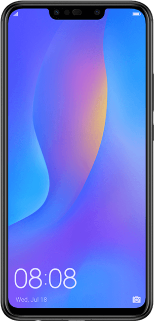 Huawei Nova 3i Front - Huawei Nova 3i Price In Uae (710x710), Png Download