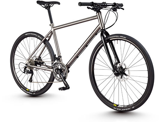 The Symbiosis Of Mountain Bike And Road Bike Has Once - K2 Astral 2.0 (704x433), Png Download