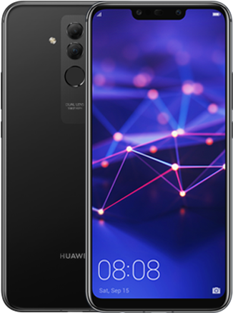 Huawei Mate 20 Lite (378x480), Png Download