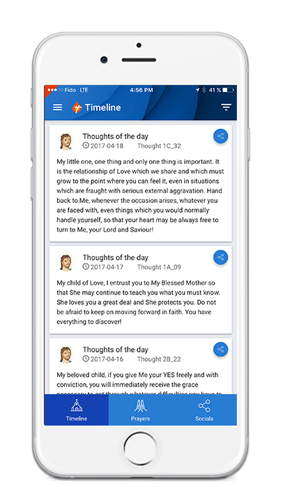 Download Our Free App - Iphone (403x698), Png Download