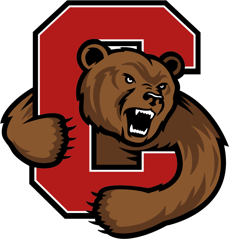 Px Cornell Big Red Logo Png - Cornell Big Red Logo (985x1024), Png Download