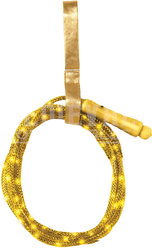 Light-up Lasso Of Truth - Wonder Woman Lasso (850x850), Png Download