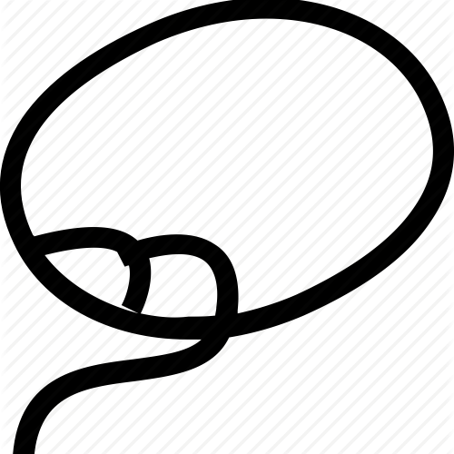 Banner Free Culture Culturelasso Twitter - Lasso Image Black And White (500x500), Png Download