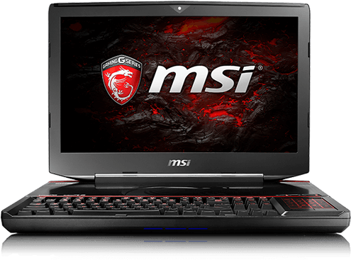 For A Limited Time, Ubisoft's *watchdogs 2 Is Free - Msi Gt83vr 6rf Titan Sli (600x445), Png Download