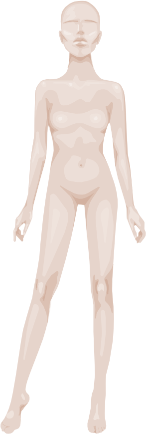 Jailer / Exodus27 - Male (500x1000), Png Download