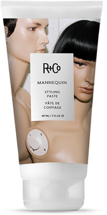 Mannequin - Styling Paste - R+co Mannequin Styling Paste, 5 Oz. (800x800), Png Download