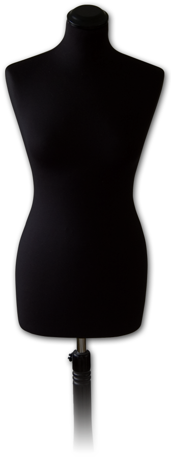 Arcega - Mannequin (341x952), Png Download