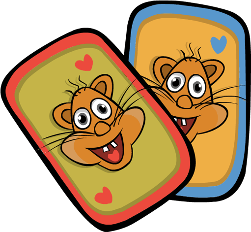 Clip Art Groundhog Day Stickers Smiley Happy Hearts (600x630), Png Download