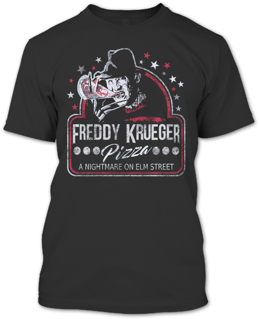 Freddy Krueger T Shirt - Hip Replacement Shirt (1080x1080), Png Download