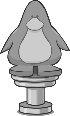 Penguin Mannequin - Adã©lie Penguin (291x479), Png Download