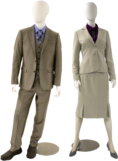 Lighter Suit Styling - Suit (731x667), Png Download