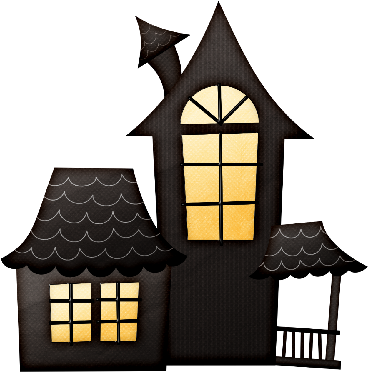 Clip Art Pinterest - Halloween (1275x1280), Png Download