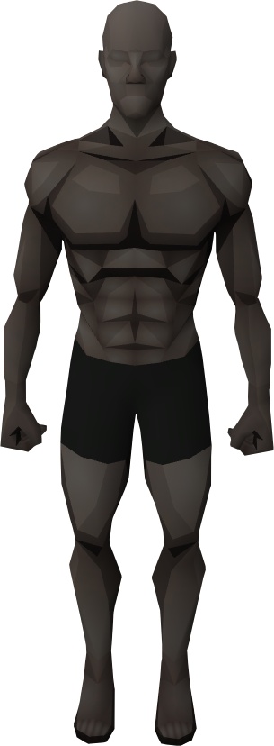 Mannequin Wikipedia - Male Mannequin Png (305x828), Png Download