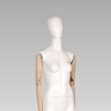 Trendline Women - Mannequin (357x357), Png Download