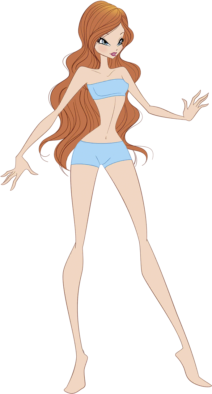 World Of Winx Base Picture Of Bloom - World Of Winx Official Base (1000x1396), Png Download