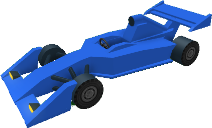 Racecar - Car (500x500), Png Download