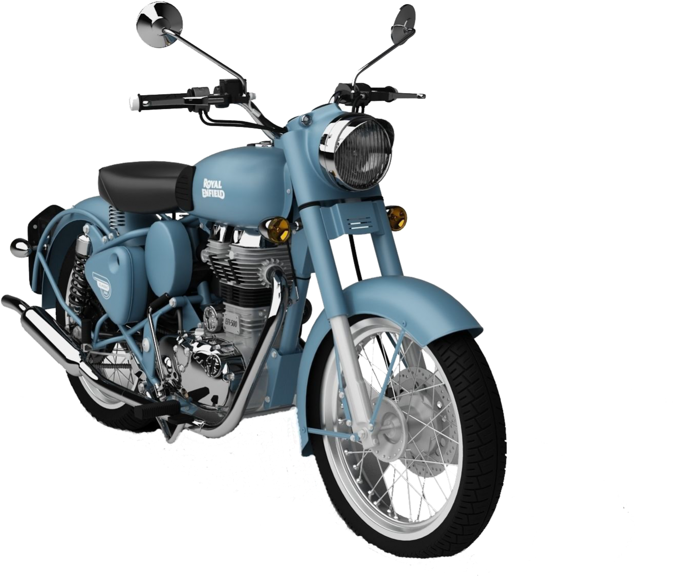 royal enfield bullet png