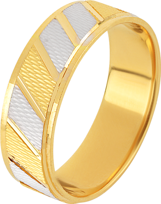 Orra Gold Ring For Him - Bangle (1200x1000), Png Download