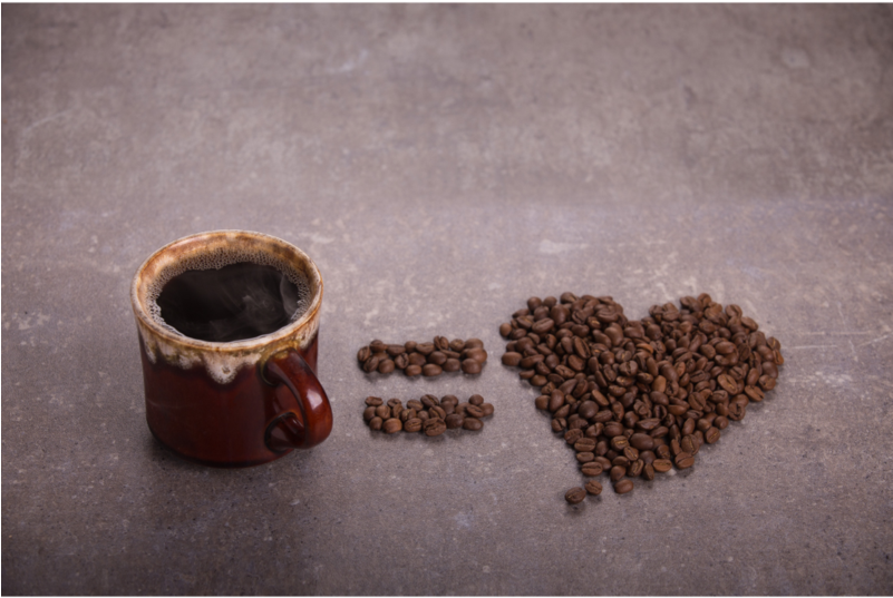 El Salvador Coffee - Coffee Day 2018 (800x1000), Png Download