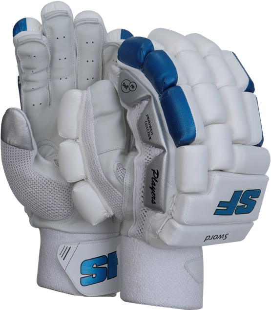 Sf Stanford Sword Players Batting Gloves - Football Gear (896x797), Png Download