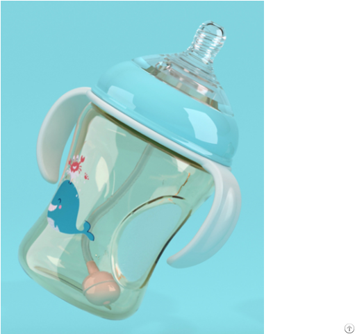 Bpa Free Medical Grade Pp Baby Feeding Bottle For Infant - Baby Bottle (640x480), Png Download