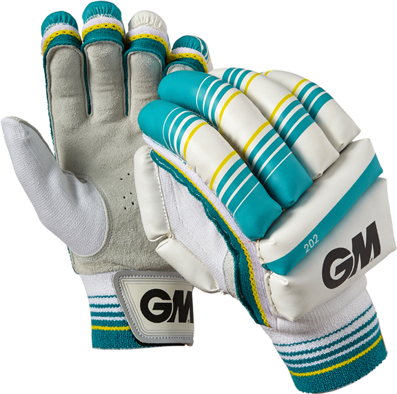 Gm 202 Batting Gloves (600x600), Png Download