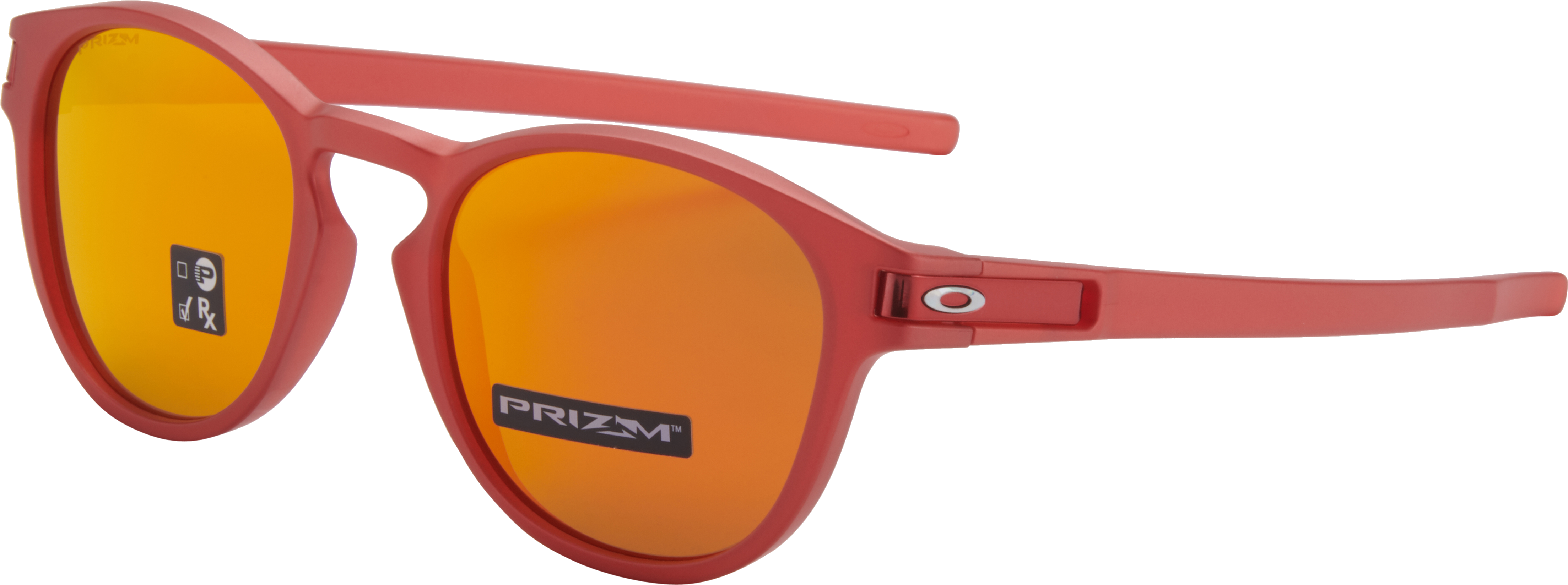 Sunglasses - Oakley Latch Spectrum (4516x1749), Png Download
