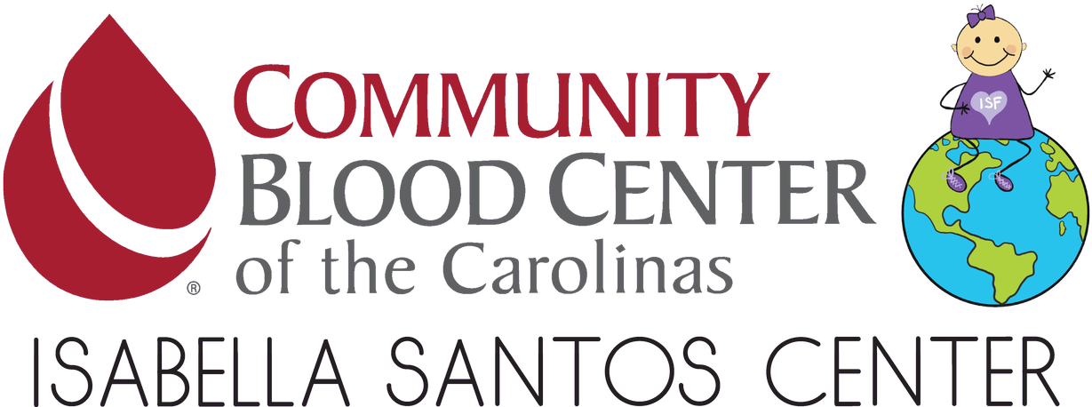 This New Center, Named After Isabella, Allows Cbcc - Blood Center Of The Carolinas (1280x475), Png Download