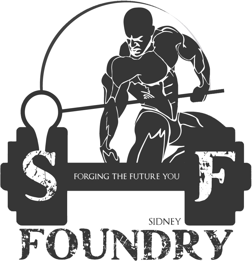 Vectorimage Ad V1 - Bodybuilding (844x875), Png Download