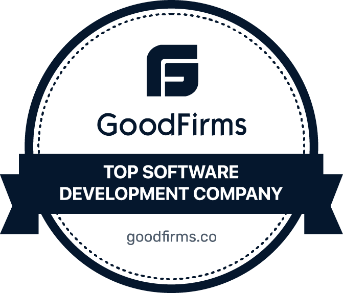 Copyright © 2019 Burning Buttons, Llc - Goodfirms Blockchain Usa (671x574), Png Download