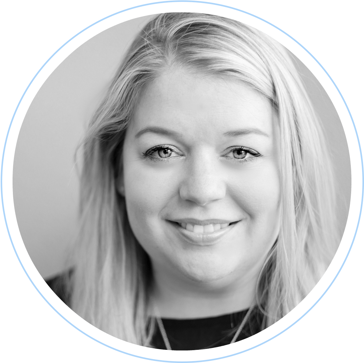 Lauren June Managing Editor - Girl (1219x1219), Png Download