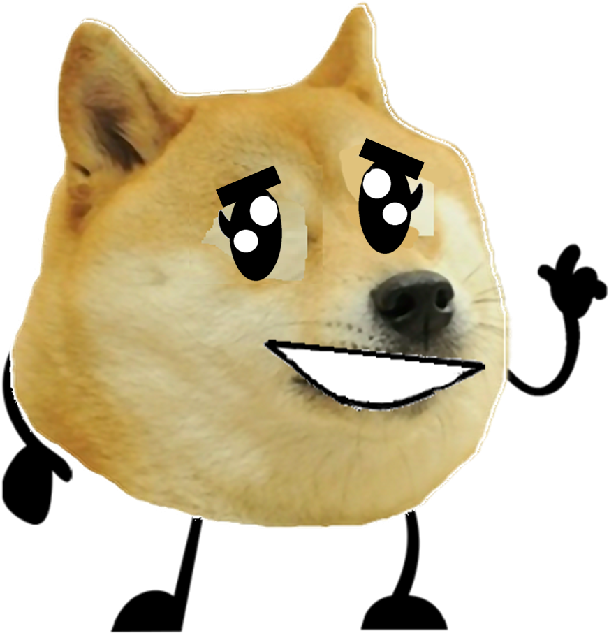 Doge (914x908), Png Download
