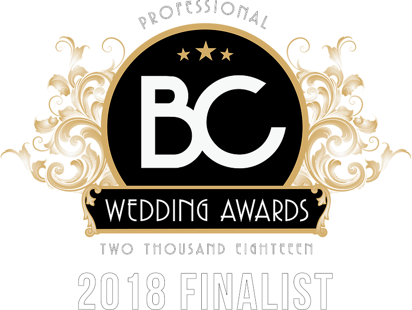 White1 - Bc Wedding Awards 2018 (825x621), Png Download