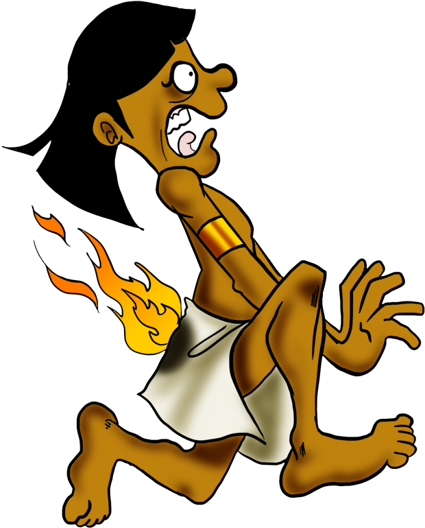 Fire Clipart Hail - Quiz For Ten Plagues Kids (662x1114), Png Download