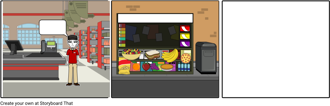 Supermarket - Mobile Phone (1164x385), Png Download