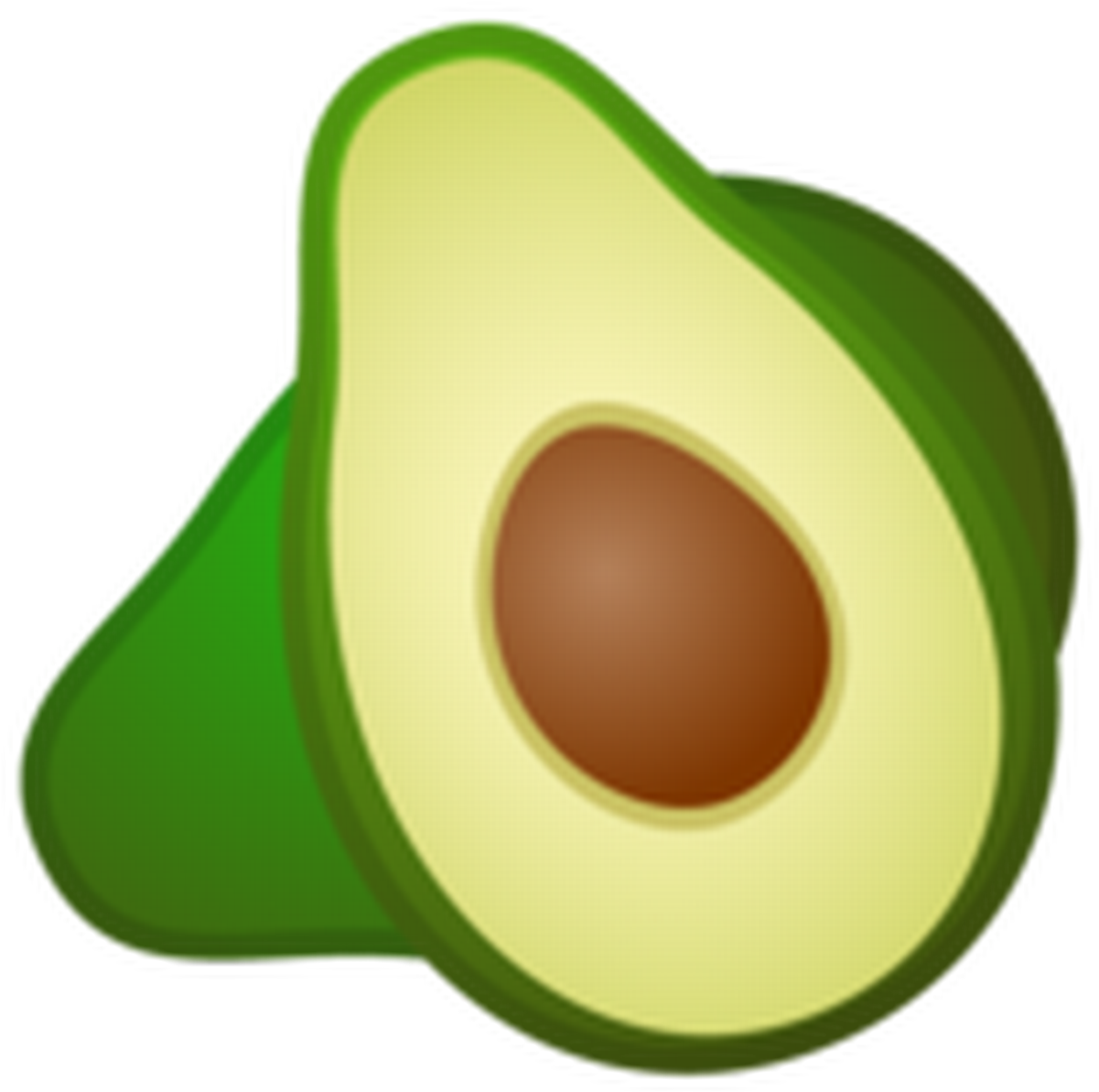 As The Home Of More Than A Few Delicious Hipster Food - Palta Emoji (1227x1227), Png Download