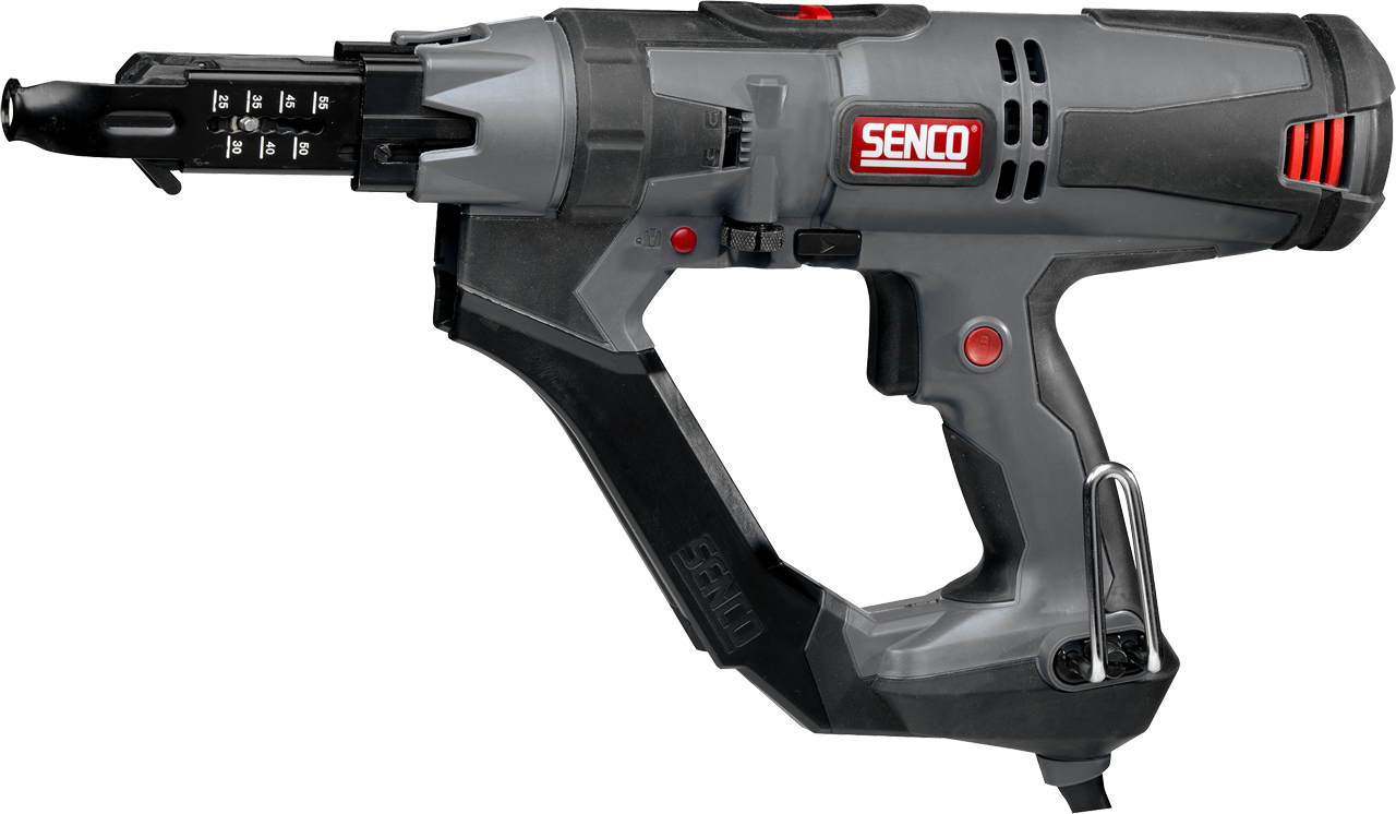Easy Stand-up Operation - Senco Ds5550 Ac (1280x746), Png Download