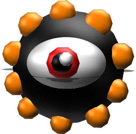 Dark Matter - Kirby - Circle (738x554), Png Download