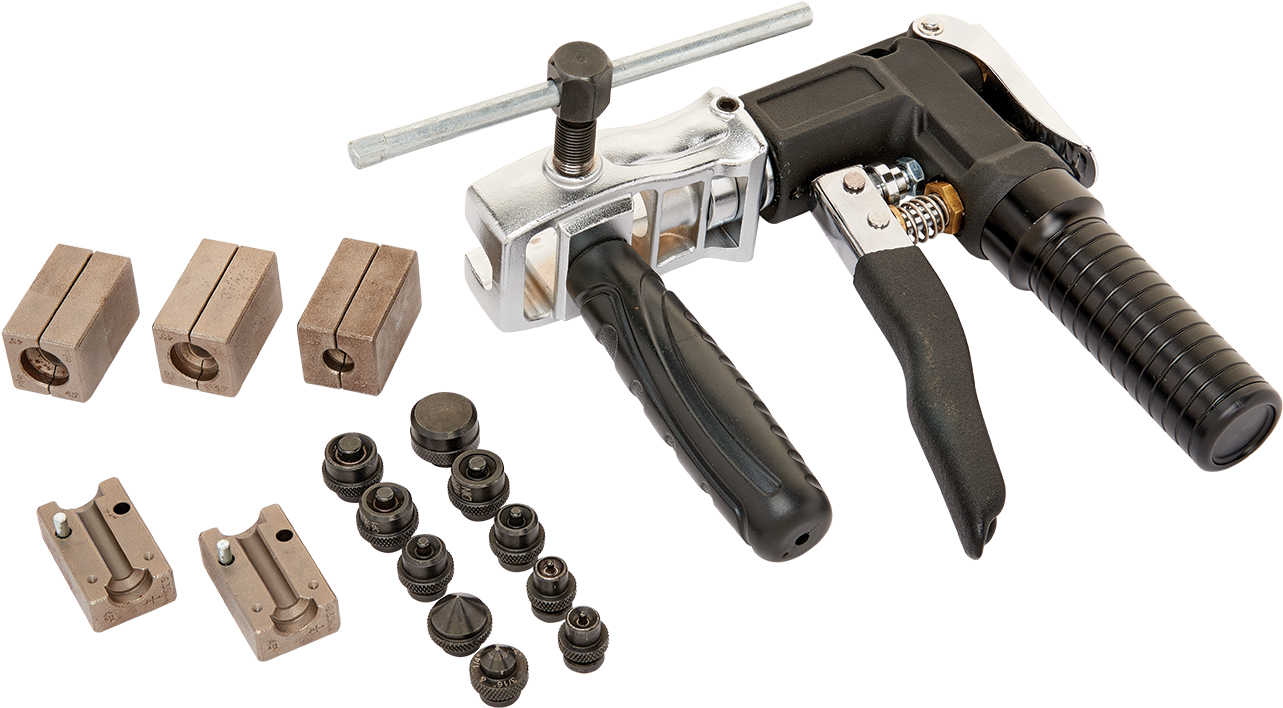 Making Your Job Easier - Pistol Grip Flaring Tool (1500x983), Png Download