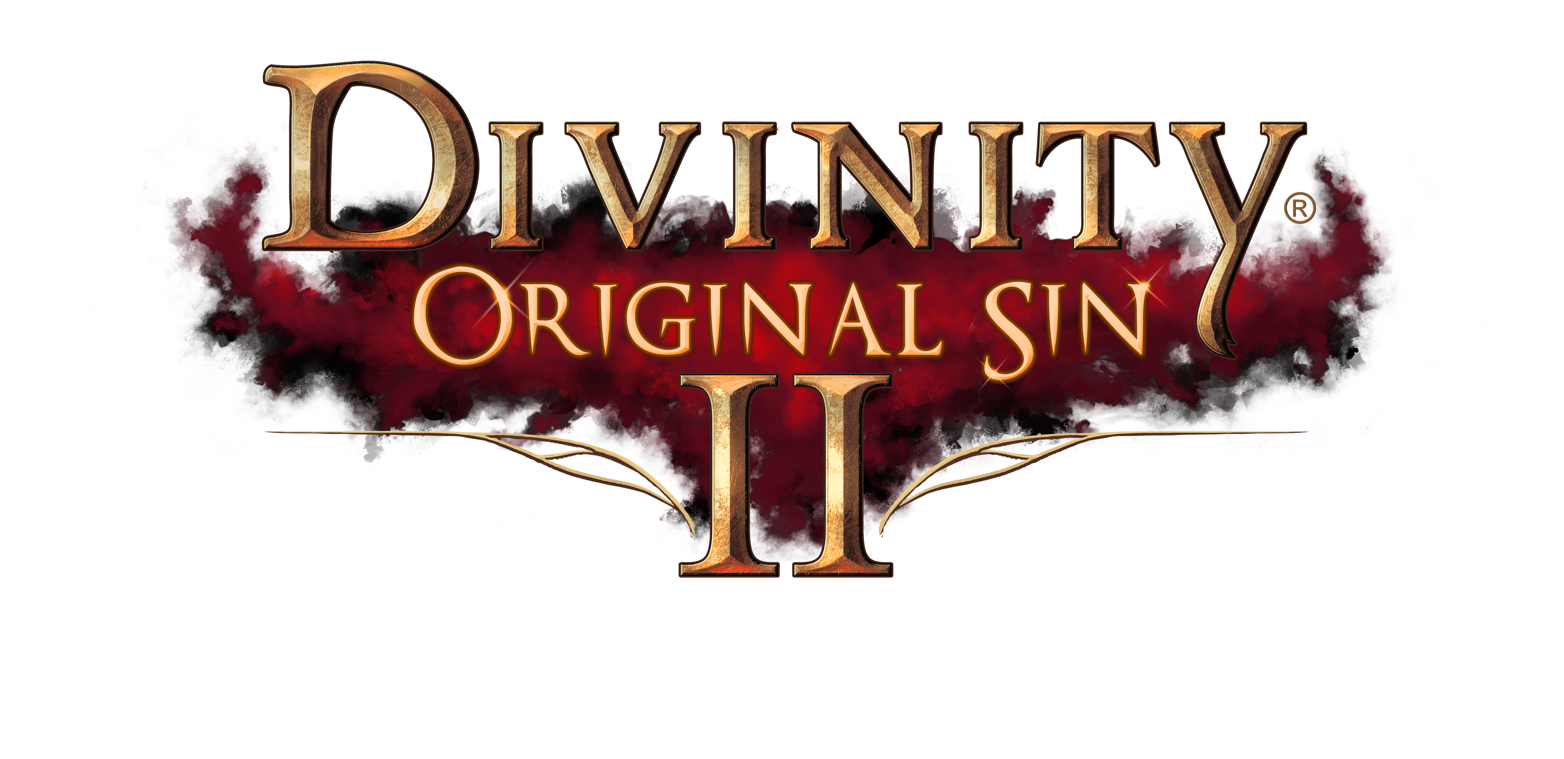 Original Sin 2 Xbox Game Preview - Divinity Original Sin 2 Logo (6673x3571), Png Download