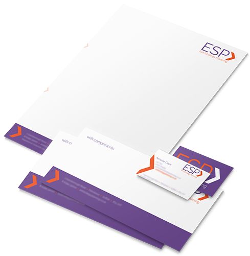 Business Stationery - Plastic (730x500), Png Download